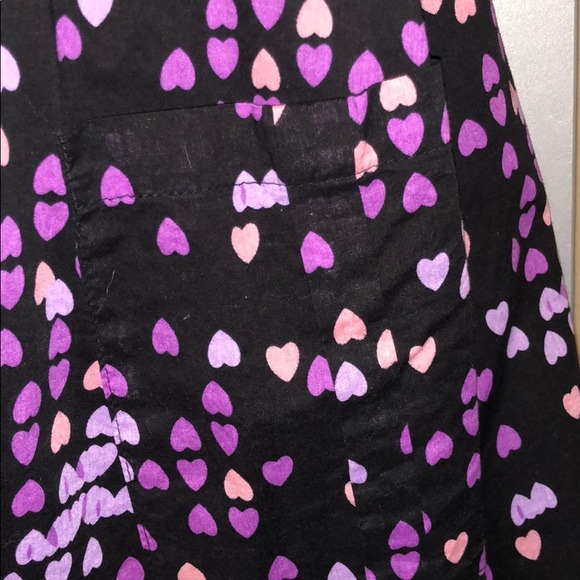 Purple Heart Dress - Picture 4 of 4